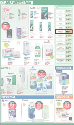 Dis-Chem : Winter Price Cuts (15 July - 17 August 2025), page 18