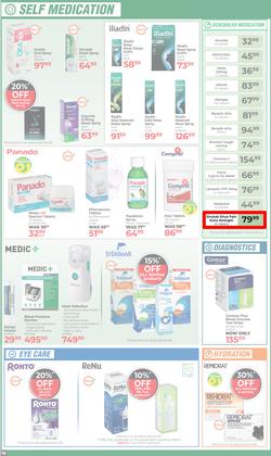 Dis-Chem : Winter Price Cuts (15 July - 17 August 2025), page 18