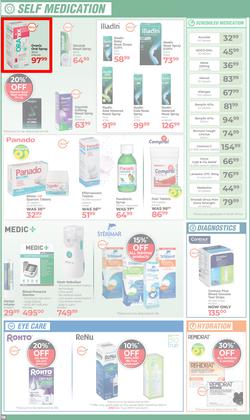 Dis-Chem : Winter Price Cuts (15 July - 17 August 2025), page 18