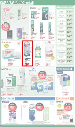 Dis-Chem : Winter Price Cuts (15 July - 17 August 2025), page 18