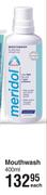 Meridol Mouthwash 400ml-Each