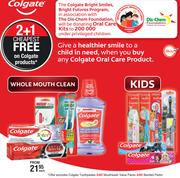 Colgate Products-Each