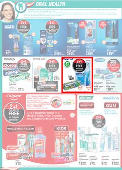 Dis-Chem : Winter Price Freeze (13 July - 13 August 2023), page 18