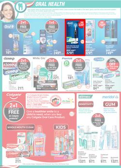 Dis-Chem : Winter Price Freeze (13 July - 13 August 2023), page 18