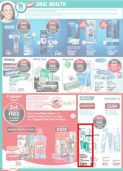 Dis-Chem : Winter Price Freeze (13 July - 13 August 2023), page 18