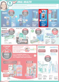 Dis-Chem : Winter Price Freeze (13 July - 13 August 2023), page 18