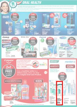 Dis-Chem : Winter Price Freeze (13 July - 13 August 2023), page 18