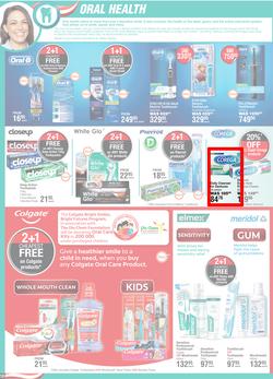 Dis-Chem : Winter Price Freeze (13 July - 13 August 2023), page 18
