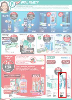 Dis-Chem : Winter Price Freeze (13 July - 13 August 2023), page 18