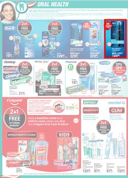 Dis-Chem : Winter Price Freeze (13 July - 13 August 2023), page 18