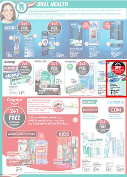 Dis-Chem : Winter Price Freeze (13 July - 13 August 2023), page 18