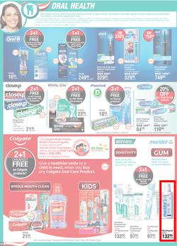 Dis-Chem : Winter Price Freeze (13 July - 13 August 2023), page 18