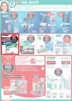 Dis-Chem : Winter Price Freeze (13 July - 13 August 2023), page 18
