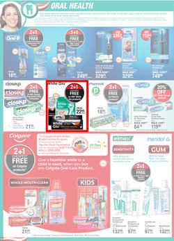 Dis-Chem : Winter Price Freeze (13 July - 13 August 2023), page 18