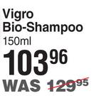 Vigro Bio Shampoo-150ml