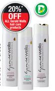 Gerald Wells Conditioner Assorted-300ml