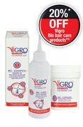 Vigro Bio Shampoo-150ml