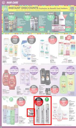 Dis-Chem : Winter Wellness (18 May - 11 June 2023), page 18