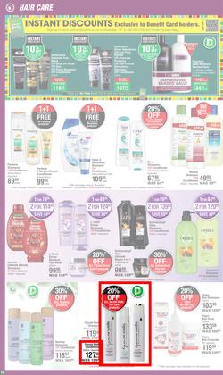 Dis-Chem : Winter Wellness (18 May - 11 June 2023), page 18