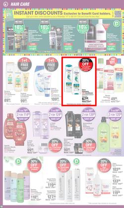 Dis-Chem : Winter Wellness (18 May - 11 June 2023), page 18