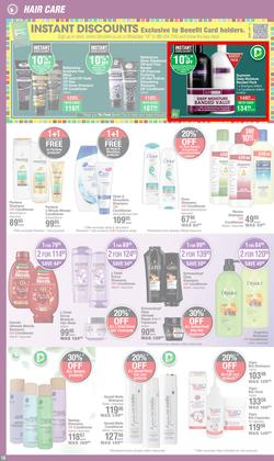 Dis-Chem : Winter Wellness (18 May - 11 June 2023), page 18