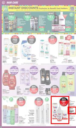 Dis-Chem : Winter Wellness (18 May - 11 June 2023), page 18