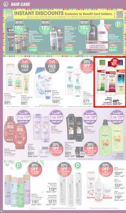 Dis-Chem : Winter Wellness (18 May - 11 June 2023), page 18