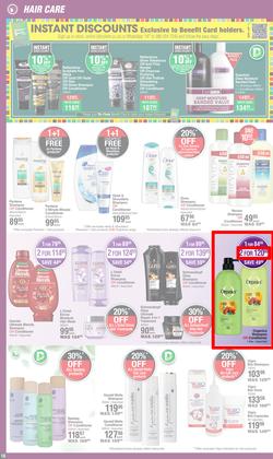 Dis-Chem : Winter Wellness (18 May - 11 June 2023), page 18