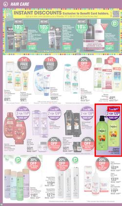 Dis-Chem : Winter Wellness (18 May - 11 June 2023), page 18