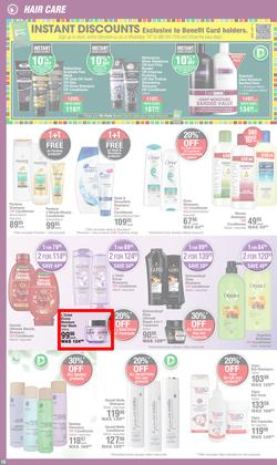 Dis-Chem : Winter Wellness (18 May - 11 June 2023), page 18