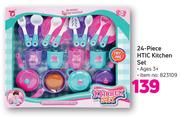 24 Piece HTIC Kitchen Set