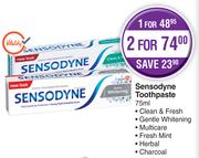 Sensodyne Toothpaste-75ml