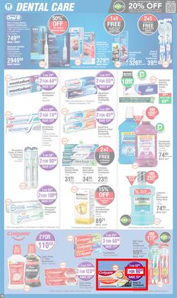 Dis-Chem : Best Buys (13 April - 14 May 2023), page 18
