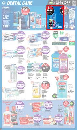 Dis-Chem : Best Buys (13 April - 14 May 2023), page 18