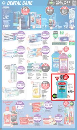 Dis-Chem : Best Buys (13 April - 14 May 2023), page 18