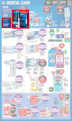 Dis-Chem : Best Buys (13 April - 14 May 2023), page 18