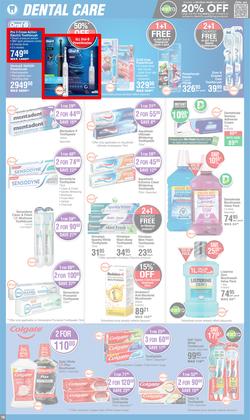Dis-Chem : Best Buys (13 April - 14 May 2023), page 18