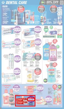 Dis-Chem : Best Buys (13 April - 14 May 2023), page 18