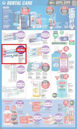 Dis-Chem : Best Buys (13 April - 14 May 2023), page 18