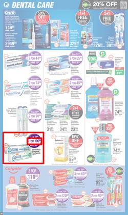Dis-Chem : Best Buys (13 April - 14 May 2023), page 18