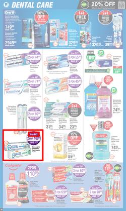 Dis-Chem : Best Buys (13 April - 14 May 2023), page 18
