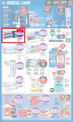 Dis-Chem : Best Buys (13 April - 14 May 2023), page 18