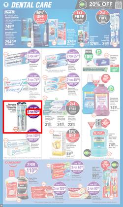 Dis-Chem : Best Buys (13 April - 14 May 2023), page 18