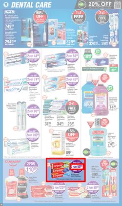 Dis-Chem : Best Buys (13 April - 14 May 2023), page 18