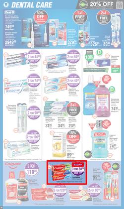 Dis-Chem : Best Buys (13 April - 14 May 2023), page 18