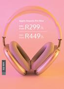 Apple Airpods Pro Max (36 Months)