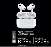 Apple Airpods Pro With Magsafe Case