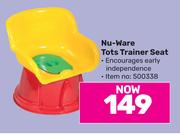 Nu Ware Tots Trainer Seat