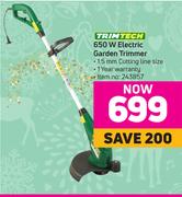 Trimtech 650W Electric Garden Trimmer