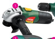 Ryobi 650W Angle Grinder-Each